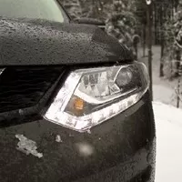 Nissan X-Trail 1.6 dCi 4x4: Anděl na horách