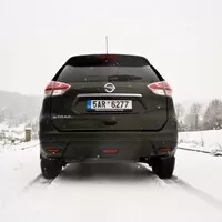 Nissan X-Trail 1.6 dCi 4x4: Anděl na horách