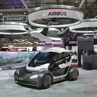 Proč by létající auto Airbusu mohlo fungovat, ale pravděpodobně si jej stejně neužijeme?