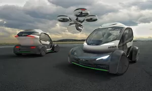 Proč by létající auto Airbusu mohlo fungovat, ale pravděpodobně si jej stejně neužijeme?