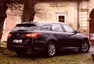 Kia Optima SW 1.7 CRDI Business Line: Manažerské rozhodnutí