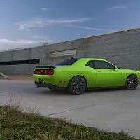 2015 Dodge Charger & Challenger: Facelift na rozloučenou