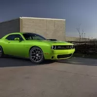 2015 Dodge Charger & Challenger: Facelift na rozloučenou