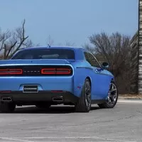 2015 Dodge Charger & Challenger: Facelift na rozloučenou