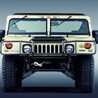 Hummer H1 - Přímočaré řešení