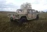 Hummer H1 - Přímočaré řešení