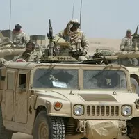 Hummer H1 - Přímočaré řešení