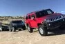Hummer H1 - Přímočaré řešení