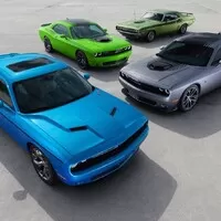 2015 Dodge Charger & Challenger: Facelift na rozloučenou