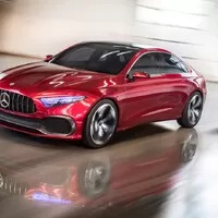 Mercedes Concept A Sedan nabízí náhled na budoucí design značky