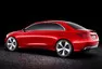 Mercedes Concept A Sedan nabízí náhled na budoucí design značky