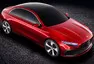 Mercedes Concept A Sedan nabízí náhled na budoucí design značky