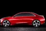 Mercedes Concept A Sedan nabízí náhled na budoucí design značky