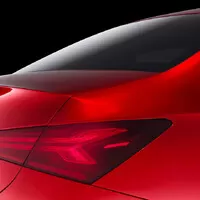 Mercedes Concept A Sedan nabízí náhled na budoucí design značky