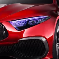 Mercedes Concept A Sedan nabízí náhled na budoucí design značky