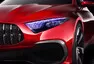 Mercedes Concept A Sedan nabízí náhled na budoucí design značky