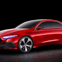 Mercedes Concept A Sedan nabízí náhled na budoucí design značky