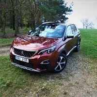 Peugeot 3008 GT: Zaslouží si titul Auto roku?