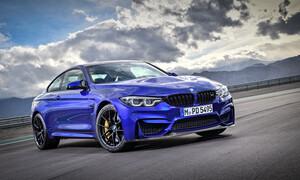 Novinky: BMW M4 CS – něco mezi klasikou a hardcore verzí