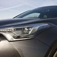 Toyota C-HR: Batmobil