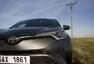 Toyota C-HR: Batmobil