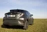 Toyota C-HR: Batmobil