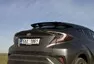 Toyota C-HR: Batmobil
