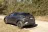 Toyota C-HR: Batmobil
