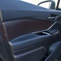 Toyota C-HR: Batmobil