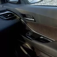 Toyota C-HR: Batmobil