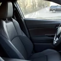 Toyota C-HR: Batmobil