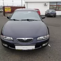 Hrdinové za babku: Mazda Xedos 6