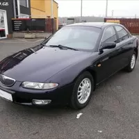 Hrdinové za babku: Mazda Xedos 6