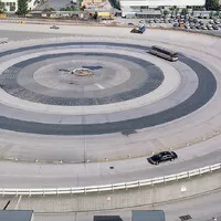Legendární testovací trať Mercedesu slouží již 50 let