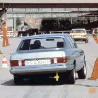 Legendární testovací trať Mercedesu slouží již 50 let