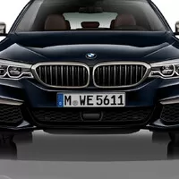 BMW M550d xDrive – turbo, turbo, turbo, turbo