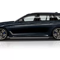 BMW M550d xDrive – turbo, turbo, turbo, turbo
