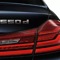 BMW M550d xDrive – turbo, turbo, turbo, turbo