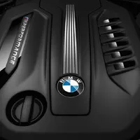 BMW M550d xDrive – turbo, turbo, turbo, turbo