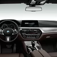 BMW M550d xDrive – turbo, turbo, turbo, turbo