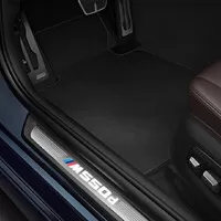 BMW M550d xDrive – turbo, turbo, turbo, turbo