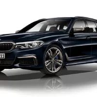 BMW M550d xDrive – turbo, turbo, turbo, turbo