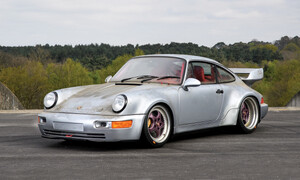 Novinky: Úplně nové Porsche 911 RSR z roku 1993 potřebuje jen wapku a trochu lásky