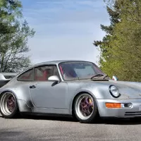 Úplně nové Porsche 911 RSR z roku 1993 potřebuje jen wapku a trochu lásky