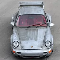 Úplně nové Porsche 911 RSR z roku 1993 potřebuje jen wapku a trochu lásky