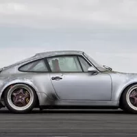 Úplně nové Porsche 911 RSR z roku 1993 potřebuje jen wapku a trochu lásky