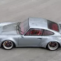 Úplně nové Porsche 911 RSR z roku 1993 potřebuje jen wapku a trochu lásky