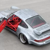 Úplně nové Porsche 911 RSR z roku 1993 potřebuje jen wapku a trochu lásky