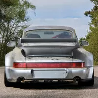 Úplně nové Porsche 911 RSR z roku 1993 potřebuje jen wapku a trochu lásky