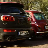 Mini Clubman JCW All4: Mladistvý delikvent dospěl